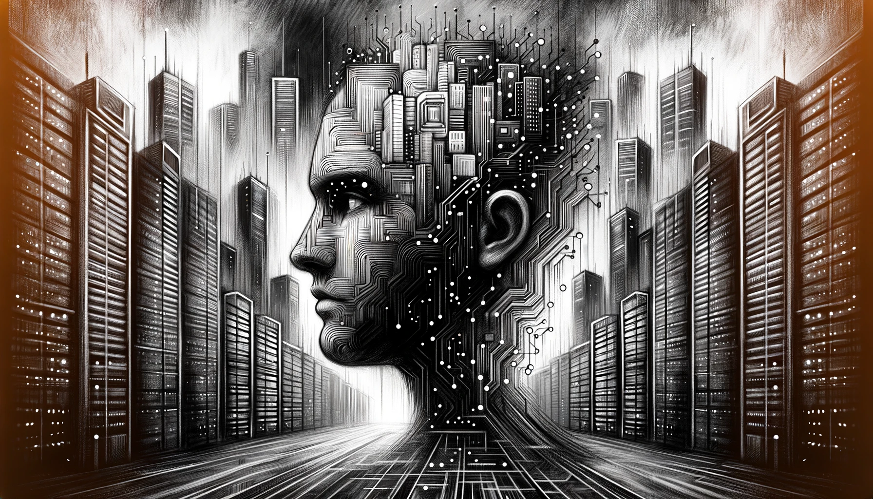 imagen ilustrativa sobre inteligencia artificial y conciencia